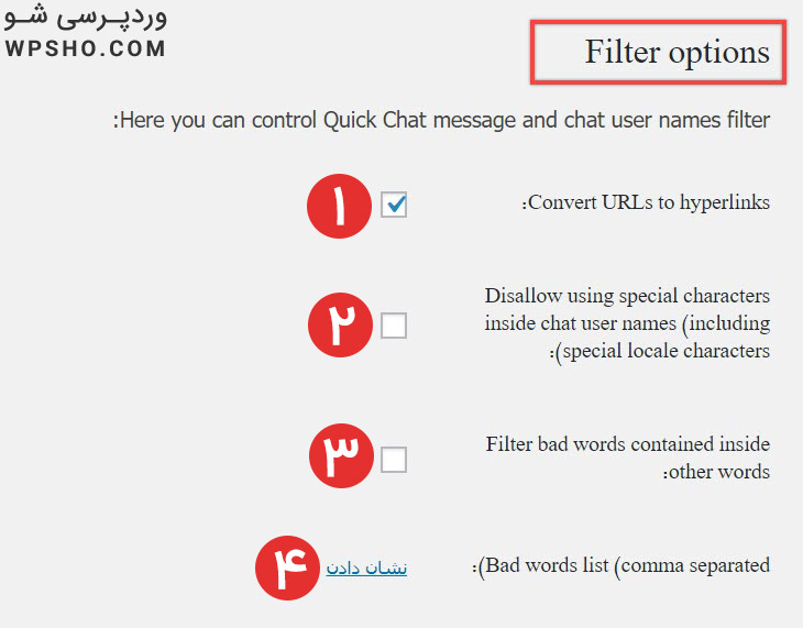 The-Filter-options-section-of-the-chat-room-plugin-settings.jpg